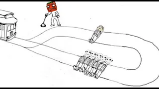 Morality plummeting, KDA spiking  - Tomato Trolley Problem Inc. stream highlights