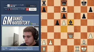 10 SECOND chess! Crazy Speed!