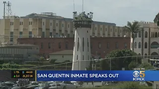 Activists, Inmates Call For Action In San Quentin COVID-19 Outbreak