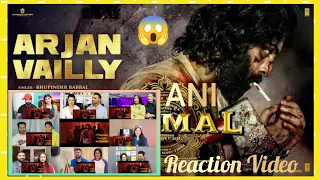 ANIMAL: ARJAN VAILLY REACTION MASHUP | Ranbir Kapoor | Sandeep Vanga | Bhupinder Bhabbal, Manan B