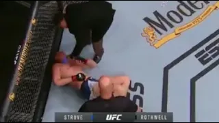 Forgotten MMA Fights: Stefan Struve unlocks his reach, but Rothwell kicks his Dutch crown jewels