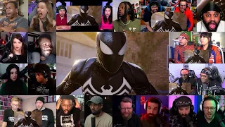 PS5 | Spiderman 2 | Kraven & Gameplay Trailer | Reaction Mashup