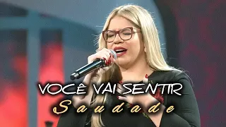 Você Vai Sentir Saudade - Marília Mendonça #vocevaisentirsaudade #mariliamendonça