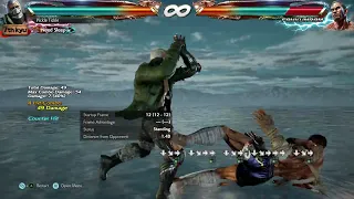 Insanely Hard Bryan qcf3 Combo