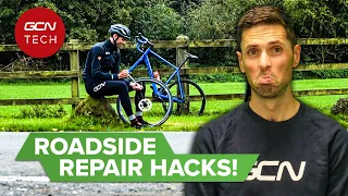 Quick Roadside Bike Fixes!