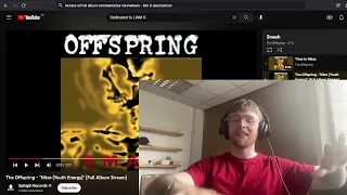 The Offspring - Nitro (Youth Energy) Reaction & First Listen