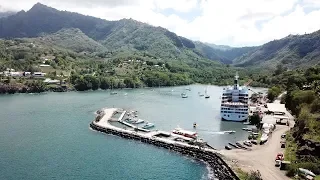 Ep 149 | Checking in and Checking Out Hiva Oa, Marquesas, French Polynesia, Sailing Nutshell
