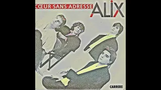 Alix – Coeur Sans Adresse 12" EXTENDED - Remastered 96khz/24-bit Hi Res - Vinyl rip 4K