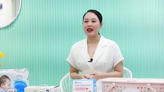 Chuẩn bị giỏ đồ đầy đủ đi sinh em bé