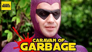 The Phantom - Caravan of Garbage