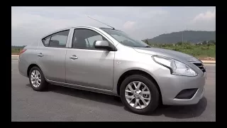 2016 Nissan Almera 1.5 E Start-Up and Full Vehicle Tour