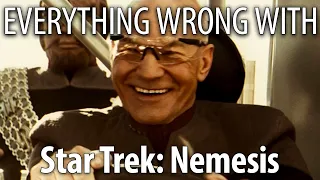 Everything Wrong With Star Trek Nemesis in 21 Minutes or Less