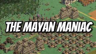 THE MAYAN MANIAC feat. Mujahid, Assassin, robincule, BakiHanna & Burr1tos!