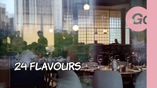 24 flavours | GIRL CITY Chengdu