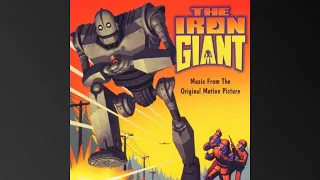 The Iron Giant (1999) Soundtrack - Duck and Cover (Increased Pitch)