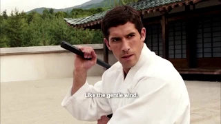 Scott Adkins - Trainings montage video