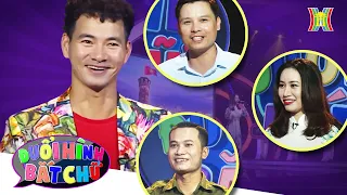 Đuổi Hình Bắt Chữ - Người có Chức sắc trong Thôn từ Rất Trẻ - Game Show ĐOÁN TỪ Siêu HOT