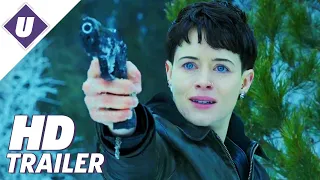 The Girl In The Spider's Web - International Trailer