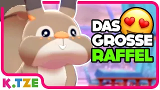 Mein Eichhörnchen wird groß! 🐿😍 Pokemon Schild für Kinder | Folge 25