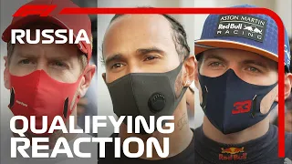 2020 Russian Grand Prix: Drivers React After Qualifying