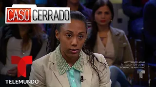 No tengo afinidad con mi madre🙍🏻‍♀️💄💃| Caso Cerrado | Telemundo