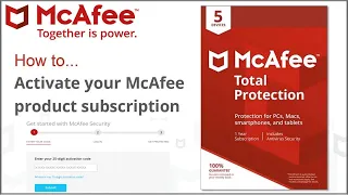 🔥🔥How To Activate McAfee Antivirus Online🔥🔥🔥🔥