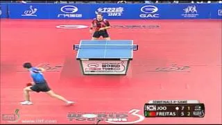 [Great Point] Marcos Freitas vs Joo Se Hyuk - Brazil Open 2012