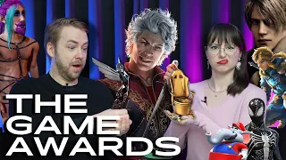 The Girlfriend Game Awards 2023