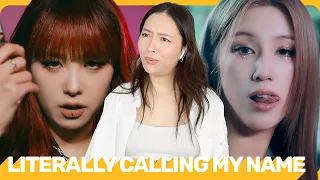 PIXY(픽시) - 'KARMA' MV REACTION