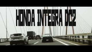 【4K】Honda Integra DC2 '93