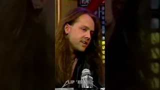 Lars Ulrich Reacts To Black Album Going Number One
