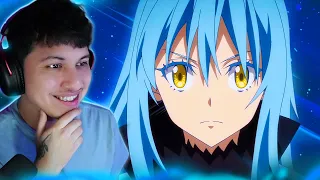 LOVING THIS ALREADY! | That Time I Got Reincarnated As A Slime Openings 1-4 Reaction