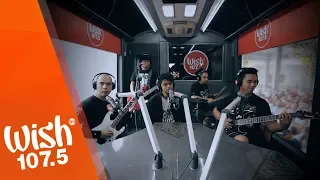 COLN performs "Baliw" LIVE on Wish 107.5 Bus