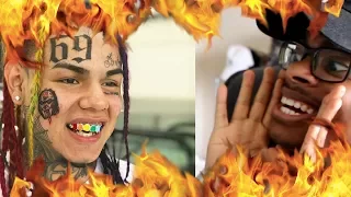 It's Finally HERE! | 6IX9INE Feat. Fetty Wap & A Boogie “KEKE” | Reaction