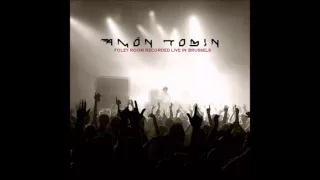 Amon Tobin - Foley Room Live In Brussels [Full DJ Set]