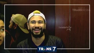 RAFFI AHMAD ANGKAT BICARA TERKAIT PERSETERUAN AYU & LUNA