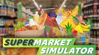 Чуть-чуть расширилась | Supermarket Simulator # 36