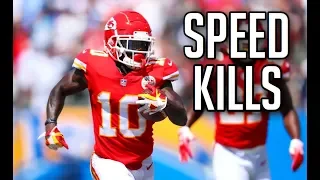 NFL Best "Speed Kills" || HD Part 4