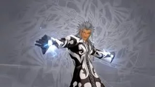 All Xemnas Scenes (Final Mix Included)