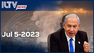 Israel Daily News Full Episode – July 05, 2023