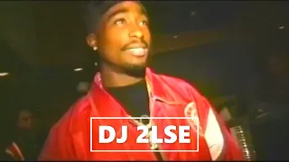 2PAC FT W.H. 📀 I LEARNED FROM THE BEST ⭐ REMIX BY DJ 2LSE ✝