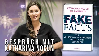 Fake Facts   - Gespräch mit Katharina Nocun