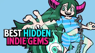 BEST Indie Game Hidden Gems | 18th - 24th March