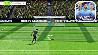 TOTAL FOOTBALL MOBILE 2023 - UPDATE v1.8.142 | ULTRA GRAPHICS GAMEPLAY [60 FPS]