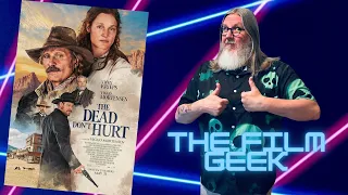The Dead Don't Hurt (2024) Movie Review