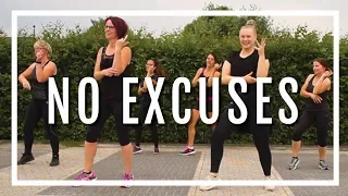 No Excuses - Meghan Trainor | Dance Fitness