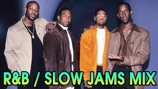 80S 90S R&B Slow Jams Mix | Boyz II Men, Surface, Quincy Jones, Teddy Pendergrass, Force M.D.s, Joe