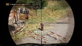 Far Cry 4 Stealth Kills (Eye For An Eye) Reupload