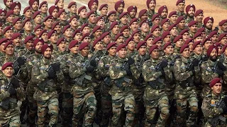 Para Commandos Hell March 2020 {Goosebumps Guaranteed}