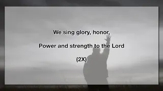 The Battle Belongs To The Lord - Maranatha! Music